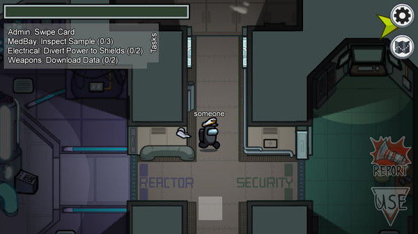 Among Us Game Picture