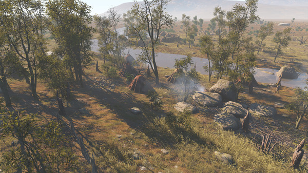 Ancient Cities Game Picture