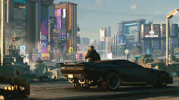 Cyberpunk 2077 Game screenshots