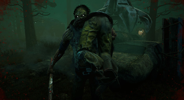 Dead by Daylight Game Picture