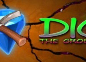 Dig The Ground 4 Game