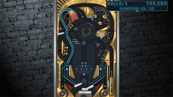 Pinball Deluxe Reloaded Game Picture 2