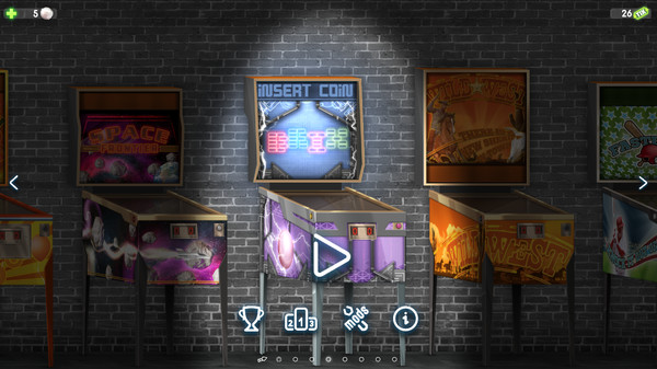 Pinball Deluxe Reloaded Game Picture