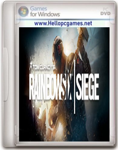 Tom Clancy’s Rainbow Six Siege Game Download