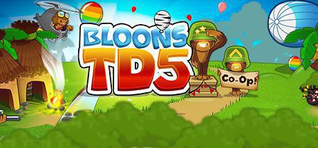Bloons TD 5 Game Download