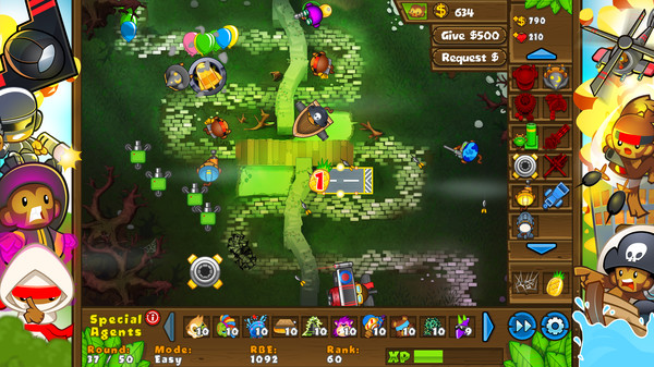Bloons TD 5 Game Picture 2