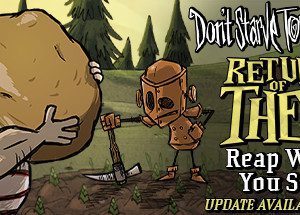 Don’t Starve Together: A New Reign Game