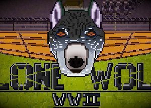 Lone Wolf: World War 2 Game
