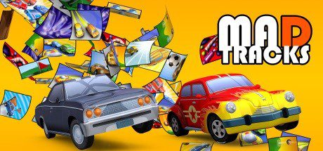 Mad Tracks Game Download