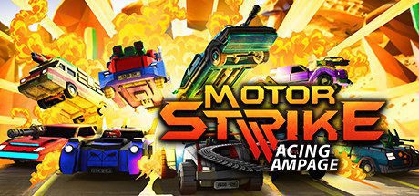 Motor Strike Racing Rampage Game Download