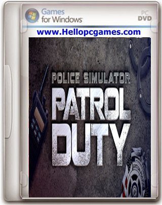 Police Simulator Patrol Duty Game Download