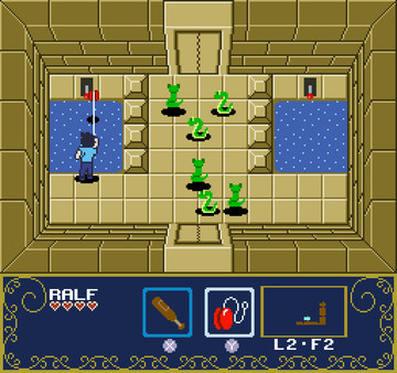 Ralfs Adventure Aztec Mystery Game Picture 2