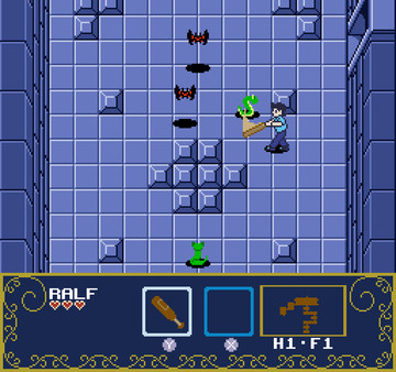 Ralfs Adventure Aztec Mystery Game Picture 3