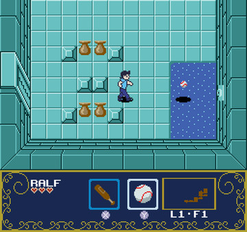 Ralfs Adventure Aztec Mystery Game Picture