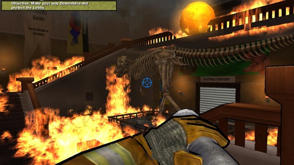 Real Heroes Firefighter HD Game Picture 3