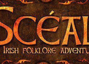 Sceal An Irish Folklore Adventure Game