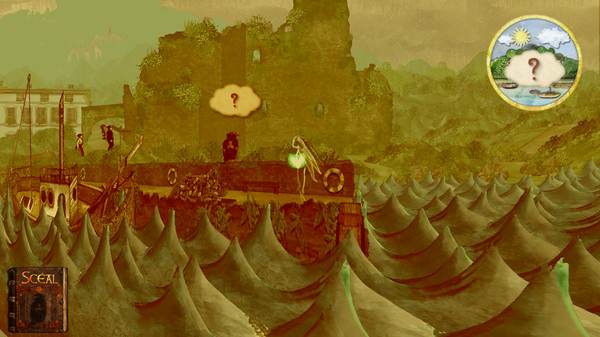 Sceal An Irish Folklore Adventure Game Picture 2
