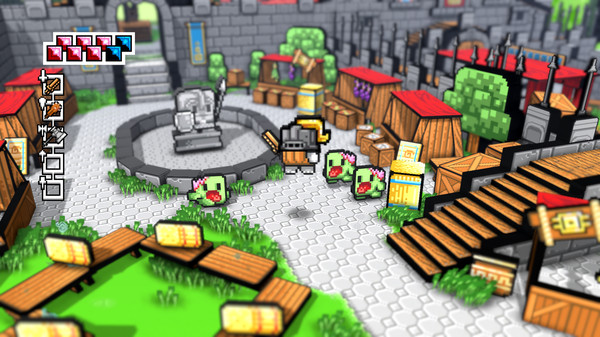 Skellboy Refractured Game Picture 2