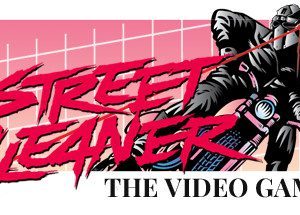 Street Cleaner The Video Game