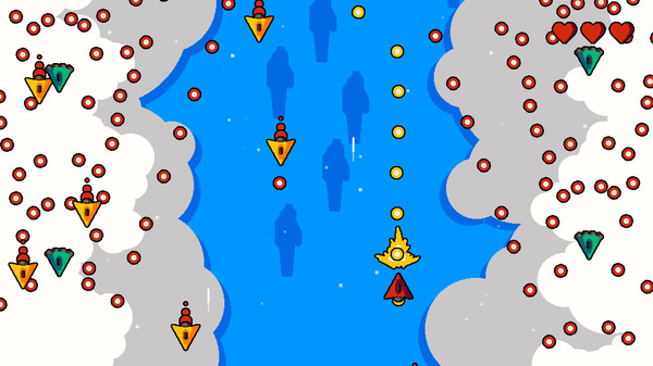 Super Hyperspace Avenger Game Picture