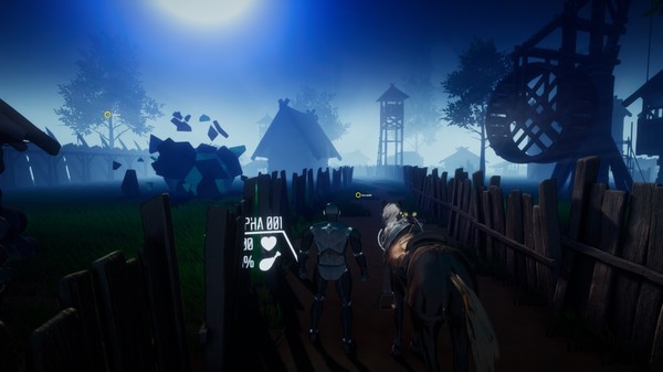 The Alpha 001 Game Picture 2