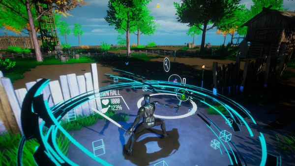 The Alpha 001 Game Picture