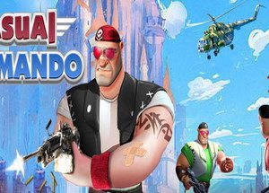 Casual Commando Game