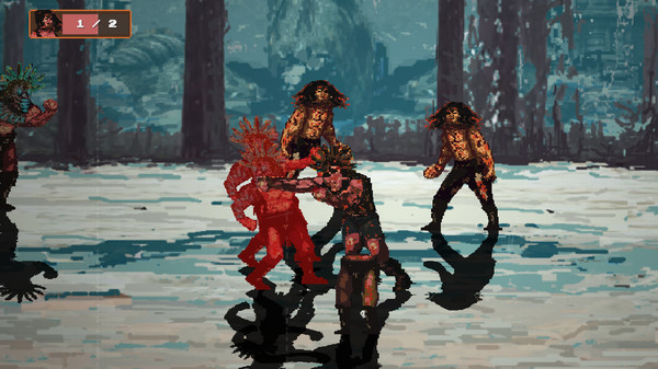 Cyberpunch Game Picture 2