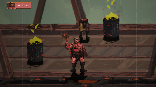 Cyberpunch Game Picture