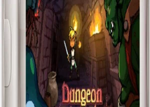 Dungeon and Puzzles Best Adventure Themed Sokoban Video PC Game