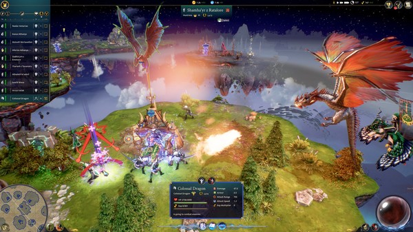 Nomads of Driftland Game Picture 3