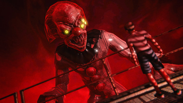 Death Park 2 Game Picture