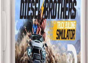 Diesel Brothers: Truck Building Simulator Game