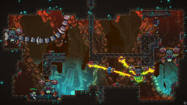 Gravity Heroes Game Picture 2