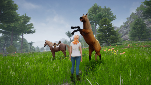 Horse Riding Deluxe 2 Game Picture 3
