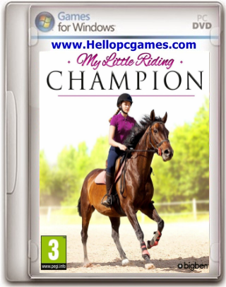 My Little Riding Champion Game Download