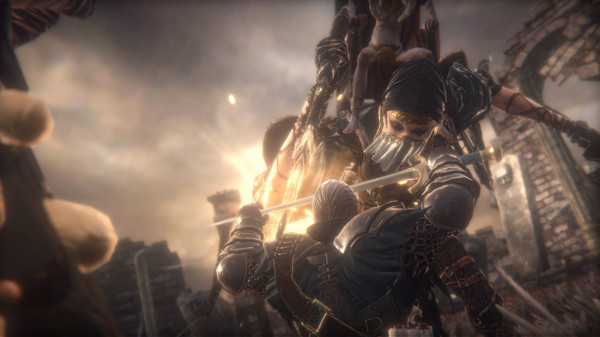 Pascals Wager Definitive Edition Game Picture 2