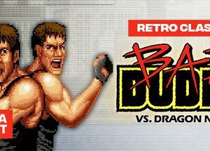 Retro Classix – Bad Dudes Game