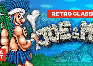 Retro Classix: Joe & Mac – Caveman Ninja Game