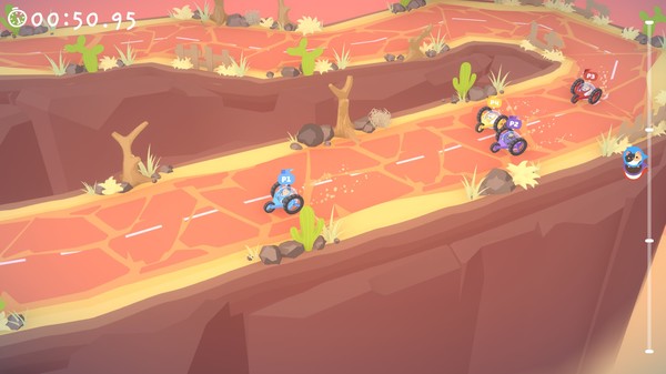 Rolling Hamster Game Picture 2