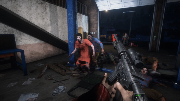 Survive the Nights Game Picture