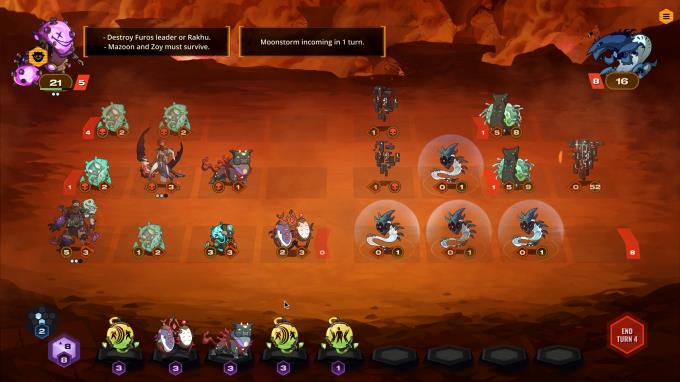 Against The Moon – Moonstorm Picture 2