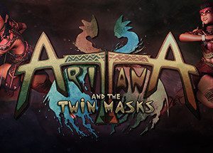 Aritana and the Twin Masks Game