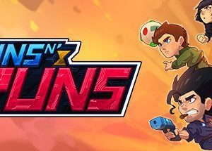 Guns N’ Runs Game