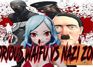 Inglorious Waifu VS Nazi Zombies Game