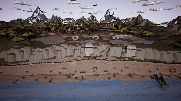 Inglorious Waifu VS Nazi Zombies Game Picture 2