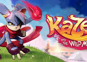 Kaze and the Wild Masks Game