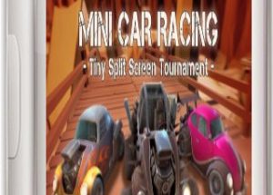Mini Car Racing – Tiny Split Screen Tournament Game