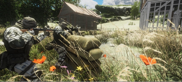 Nemesis Race Against The Pandemic Game Picture