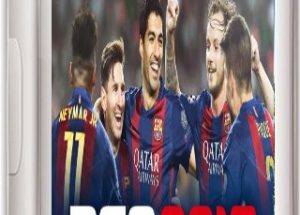 Pro Evolution Soccer 2017 Game